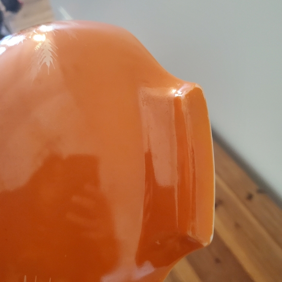 VNTG Autumn Harvest Pyrex Bowel - Picture 5 of 5